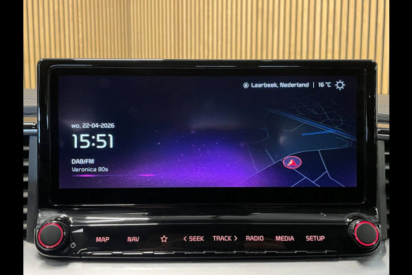 Kia Ceed Sportswagon 1.5 T-GDi DynamicPlusLine|160PK|TREKH|STOEL+STUURVERW|CARPLAY|CAMERA|CLIMATE+CRUISE|1 EIG.|INC.BTW|ORG.NL|NAP