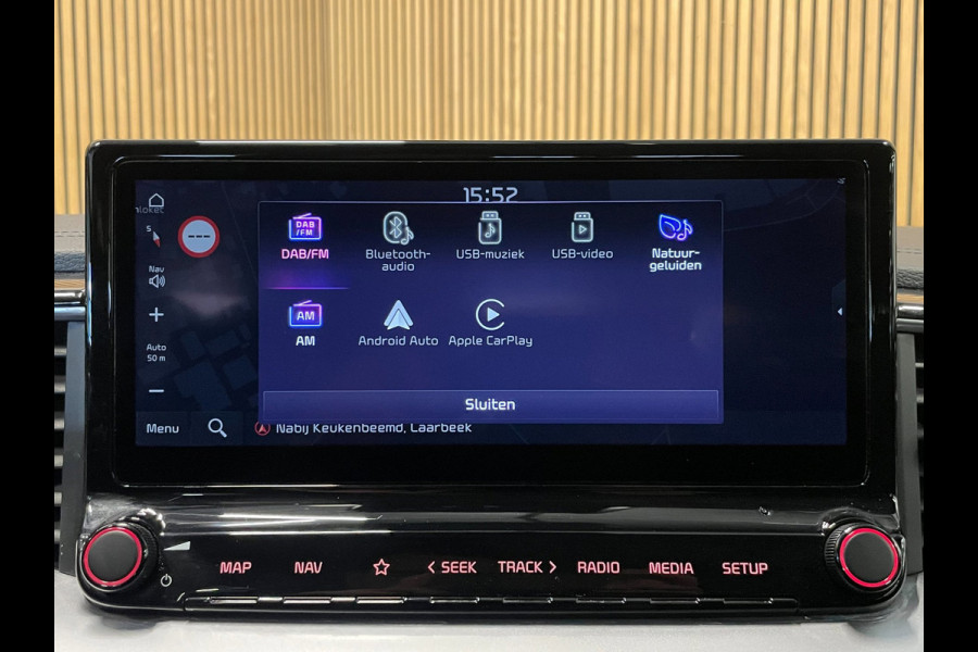 Kia Ceed Sportswagon 1.5 T-GDi DynamicPlusLine|160PK|TREKH|STOEL+STUURVERW|CARPLAY|CAMERA|CLIMATE+CRUISE|1 EIG.|INC.BTW|ORG.NL|NAP