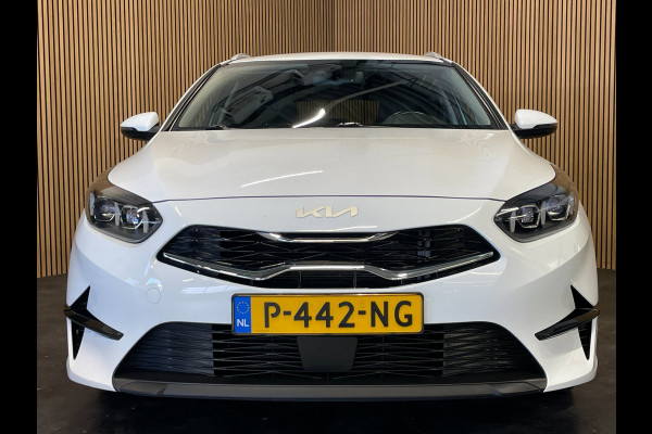 Kia Ceed Sportswagon 1.5 T-GDi DynamicPlusLine|160PK|TREKH|STOEL+STUURVERW|CARPLAY|CAMERA|CLIMATE+CRUISE|1 EIG.|INC.BTW|ORG.NL|NAP