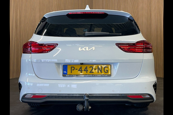 Kia Ceed Sportswagon 1.5 T-GDi DynamicPlusLine|160PK|TREKH|STOEL+STUURVERW|CARPLAY|CAMERA|CLIMATE+CRUISE|1 EIG.|INC.BTW|ORG.NL|NAP