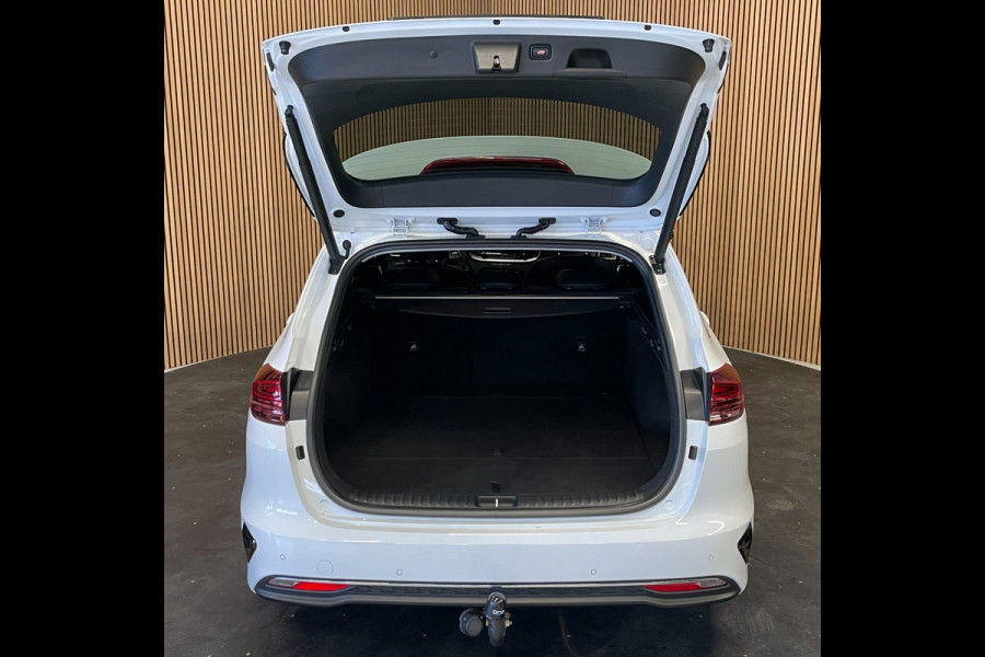 Kia Ceed Sportswagon 1.5 T-GDi DynamicPlusLine|160PK|TREKH|STOEL+STUURVERW|CARPLAY|CAMERA|CLIMATE+CRUISE|1 EIG.|INC.BTW|ORG.NL|NAP