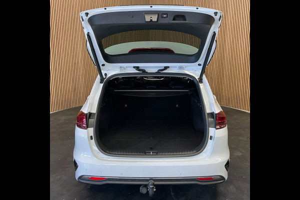 Kia Ceed Sportswagon 1.5 T-GDi DynamicPlusLine|160PK|TREKH|STOEL+STUURVERW|CARPLAY|CAMERA|CLIMATE+CRUISE|1 EIG.|INC.BTW|ORG.NL|NAP