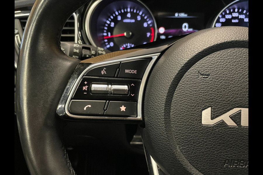 Kia Ceed Sportswagon 1.5 T-GDi DynamicPlusLine|160PK|TREKH|STOEL+STUURVERW|CARPLAY|CAMERA|CLIMATE+CRUISE|1 EIG.|INC.BTW|ORG.NL|NAP