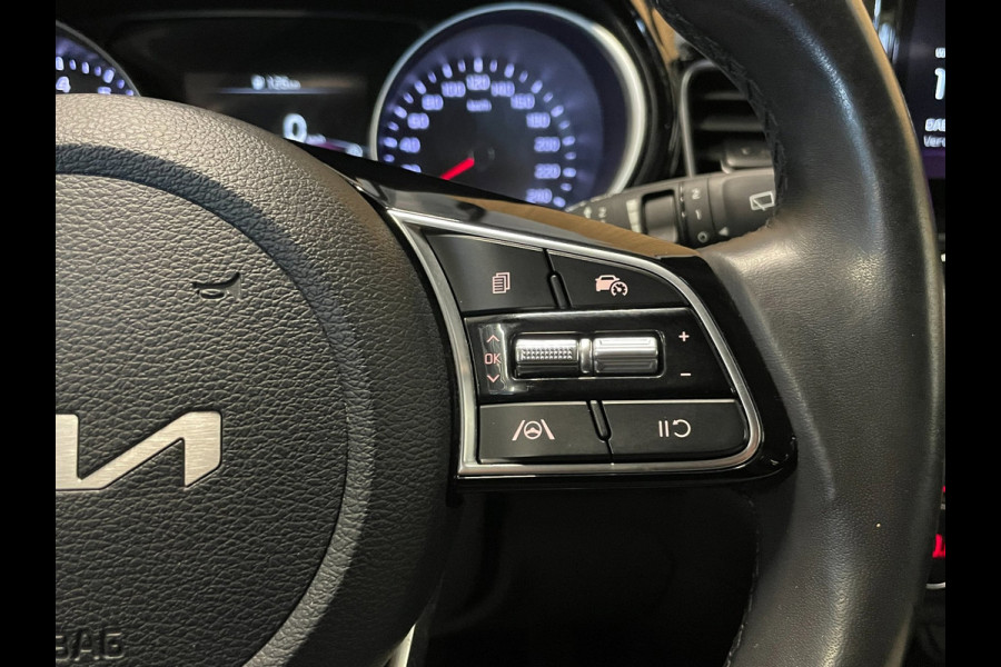 Kia Ceed Sportswagon 1.5 T-GDi DynamicPlusLine|160PK|TREKH|STOEL+STUURVERW|CARPLAY|CAMERA|CLIMATE+CRUISE|1 EIG.|INC.BTW|ORG.NL|NAP
