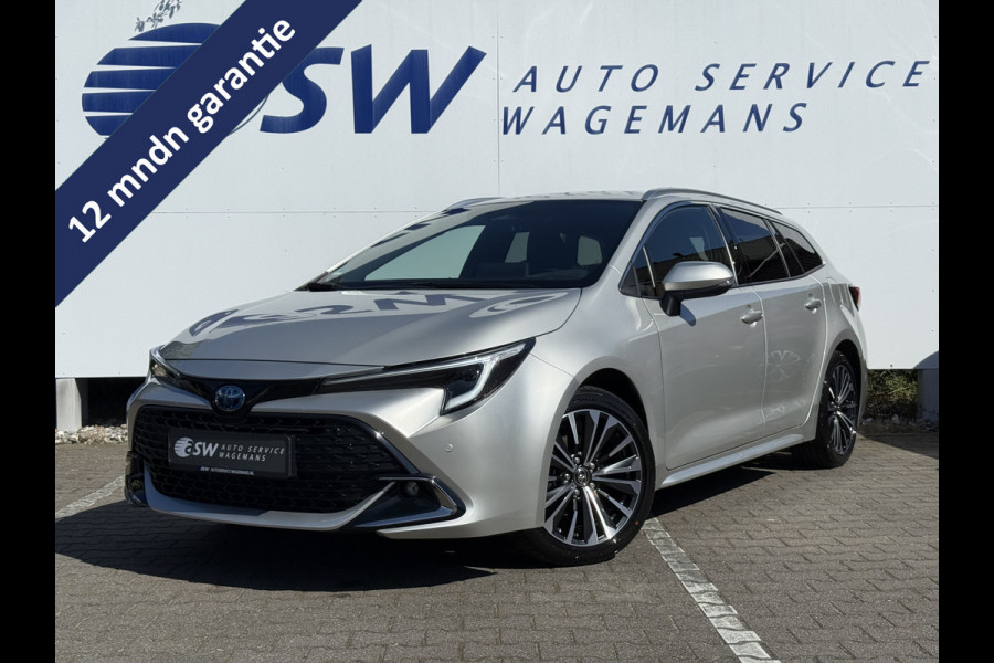 Toyota Corolla Touring Sports Hybrid 140 Dynamic | Navi | ACC | Camera | Keyless | LED | 17 inch