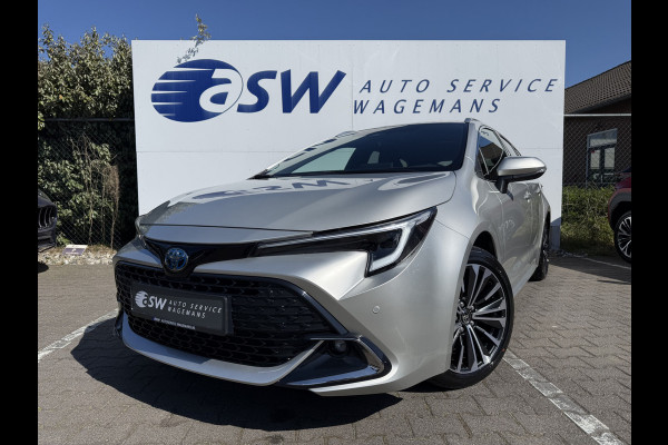 Toyota Corolla Touring Sports Hybrid 140 Dynamic | Navi | ACC | Camera | Keyless | LED | 17 inch