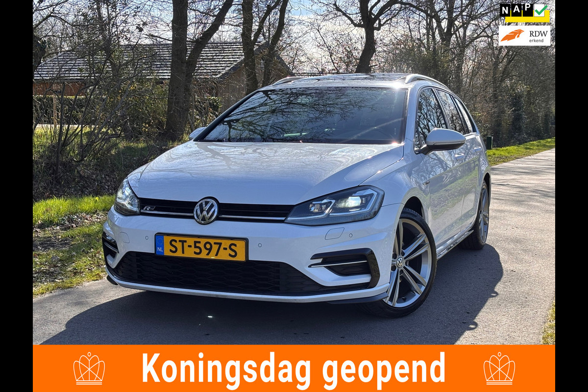 Volkswagen Golf Variant 1.5 TSI Highline Business R | DSG + Cruise + Pano |