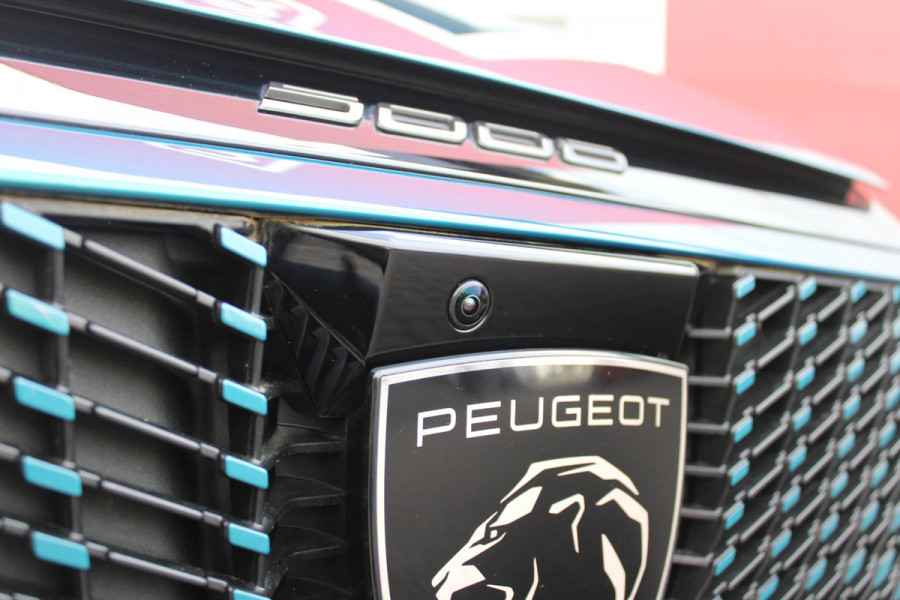 Peugeot E-5008 LAUNCH EDITION GT 325PK Dual Motor 73 kWh | PANORAMA SCHUIF / KANTELDAK | LEDEREN BEKLEDING NAPPA | ELEKTRISCH VERSTELBARE VOOR STOELEN, MET GEHEUGENFUNCTIE OP BESTUURDERSSTOEL | STOEL VERWARMING | STOEL MASAGE | ACHTERBANK VERWARMING | STUUR VERWARMING | WARMTE POMP | ALARM SYSTEEM | DRAADLOOS APPLE CARPLAY / ANDROID AUTO | DRAADLOZE TELEFOONLADER | VISIOPARK 360° HD CAMERA'S | DRIVE ASSIST 2.0 SEMI-AUTONOOMRIJDEN | SFEER VERLICHTING | DRAADLOZE TELEFOONLADER | ADAPTIVE CRUISE CONTROL | DODEHOEK DETECTIE | 7-PERSOONS |