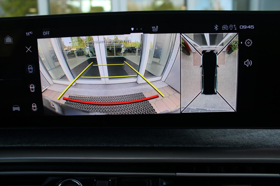 Peugeot E-5008 LAUNCH EDITION GT 325PK Dual Motor 73 kWh | PANORAMA SCHUIF / KANTELDAK | LEDEREN BEKLEDING NAPPA | ELEKTRISCH VERSTELBARE VOOR STOELEN, MET GEHEUGENFUNCTIE OP BESTUURDERSSTOEL | STOEL VERWARMING | STOEL MASAGE | ACHTERBANK VERWARMING | STUUR VERWARMING | WARMTE POMP | ALARM SYSTEEM | DRAADLOOS APPLE CARPLAY / ANDROID AUTO | DRAADLOZE TELEFOONLADER | VISIOPARK 360° HD CAMERA'S | DRIVE ASSIST 2.0 SEMI-AUTONOOMRIJDEN | SFEER VERLICHTING | DRAADLOZE TELEFOONLADER | ADAPTIVE CRUISE CONTROL | DODEHOEK DETECTIE | 7-PERSOONS |