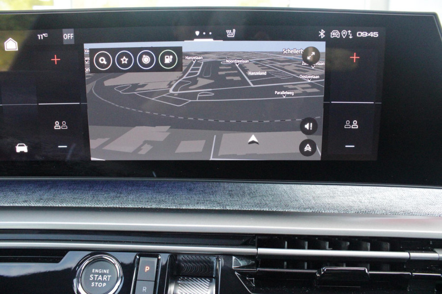 Peugeot E-5008 LAUNCH EDITION GT 325PK Dual Motor 73 kWh | PANORAMA SCHUIF / KANTELDAK | LEDEREN BEKLEDING NAPPA | ELEKTRISCH VERSTELBARE VOOR STOELEN, MET GEHEUGENFUNCTIE OP BESTUURDERSSTOEL | STOEL VERWARMING | STOEL MASAGE | ACHTERBANK VERWARMING | STUUR VERWARMING | WARMTE POMP | ALARM SYSTEEM | DRAADLOOS APPLE CARPLAY / ANDROID AUTO | DRAADLOZE TELEFOONLADER | VISIOPARK 360° HD CAMERA'S | DRIVE ASSIST 2.0 SEMI-AUTONOOMRIJDEN | SFEER VERLICHTING | DRAADLOZE TELEFOONLADER | ADAPTIVE CRUISE CONTROL | DODEHOEK DETECTIE | 7-PERSOONS |