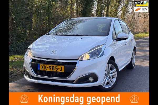 Peugeot 208 1.2 PureTech Signature | Cruise + Navi + " 151.000 " KM NAP |
