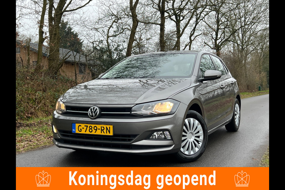Volkswagen Polo 1.0 TSI Comfortline | Navi + ACC + Carplay Nu € 9.450,-!!!