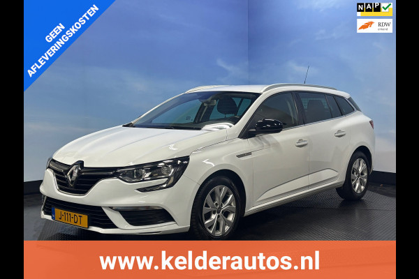 Renault Mégane Estate 1.3 TCe Limited Clima | Cruise | Navi | PDC