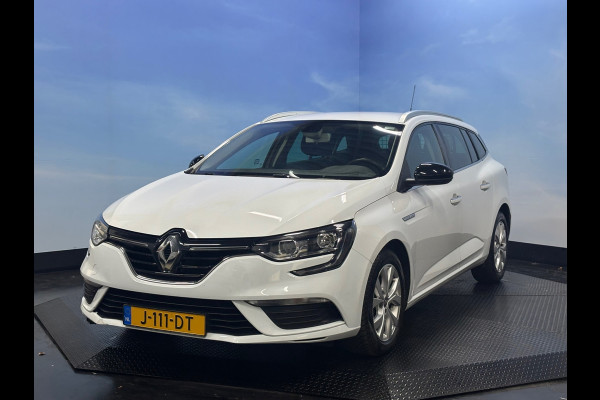 Renault Mégane Estate 1.3 TCe Limited Clima | Cruise | Navi | PDC