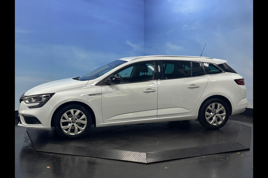 Renault Mégane Estate 1.3 TCe Limited Clima | Cruise | Navi | PDC