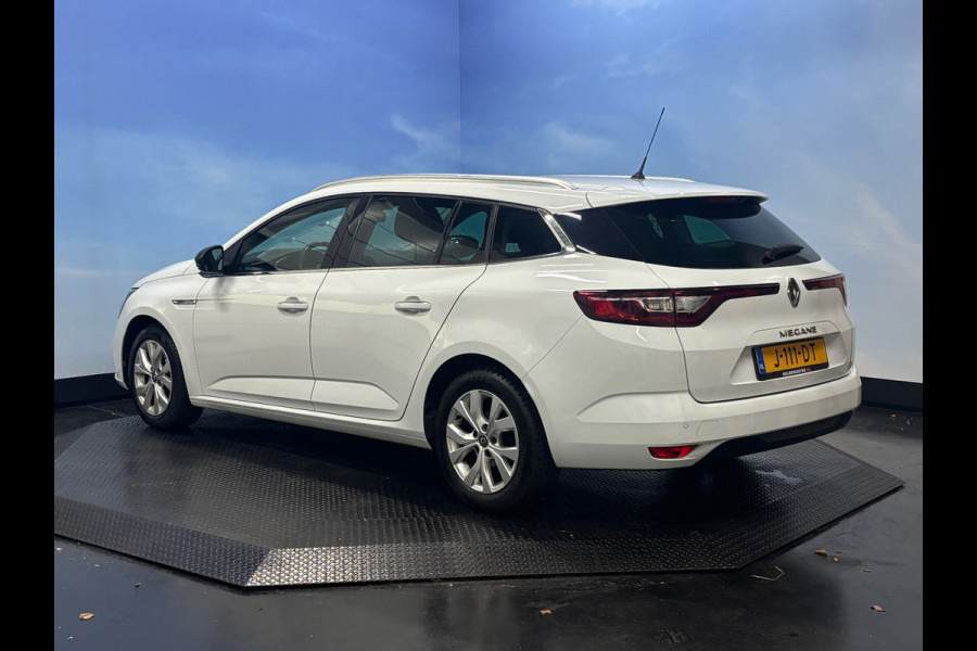 Renault Mégane Estate 1.3 TCe Limited Clima | Cruise | Navi | PDC