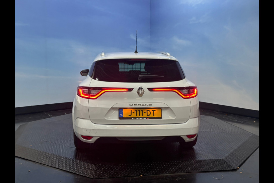 Renault Mégane Estate 1.3 TCe Limited Clima | Cruise | Navi | PDC