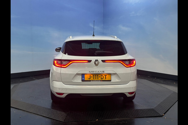 Renault Mégane Estate 1.3 TCe Limited Clima | Cruise | Navi | PDC