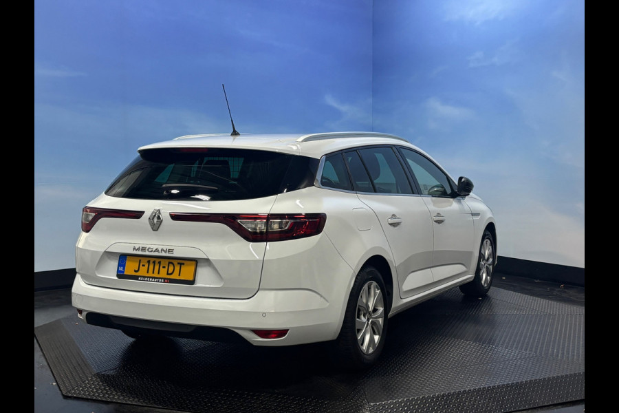 Renault Mégane Estate 1.3 TCe Limited Clima | Cruise | Navi | PDC