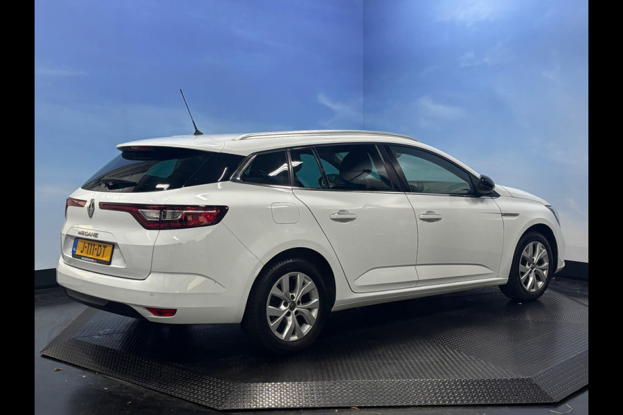 Renault Mégane Estate 1.3 TCe Limited Clima | Cruise | Navi | PDC