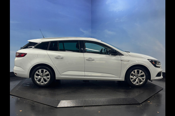 Renault Mégane Estate 1.3 TCe Limited Clima | Cruise | Navi | PDC