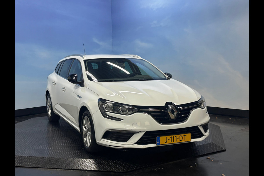 Renault Mégane Estate 1.3 TCe Limited Clima | Cruise | Navi | PDC