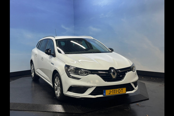 Renault Mégane Estate 1.3 TCe Limited Clima | Cruise | Navi | PDC