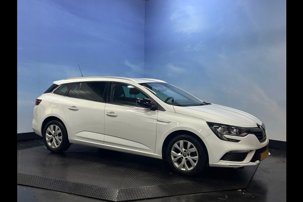 Renault Mégane Estate 1.3 TCe Limited Clima | Cruise | Navi | PDC