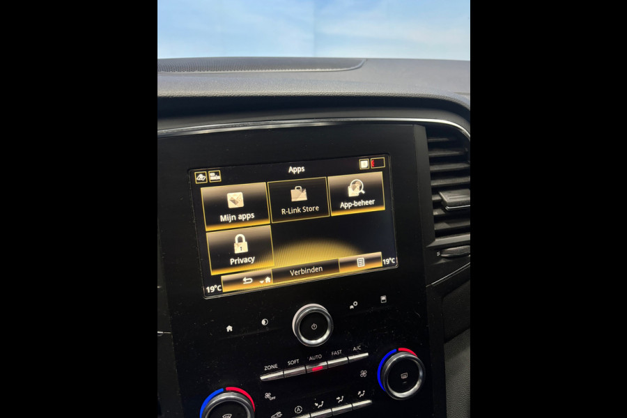 Renault Mégane Estate 1.3 TCe Limited Clima | Cruise | Navi | PDC