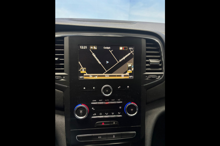 Renault Mégane Estate 1.3 TCe Limited Clima | Cruise | Navi | PDC