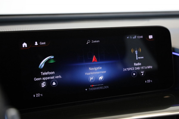 Mercedes-Benz EQC 400 4MATIC AMG 80 kWh NAP HEAD-UP 360 Camera BLIS BURMS TREKHAAK Schuifldak LEASE V/A € 223,- P.M. INRUIL MOG