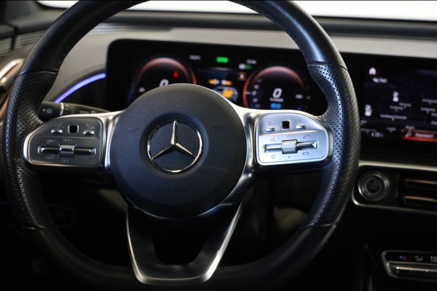 Mercedes-Benz EQC 400 4MATIC AMG 80 kWh NAP HEAD-UP 360 Camera BLIS BURMS TREKHAAK Schuifldak LEASE V/A € 223,- P.M. INRUIL MOG