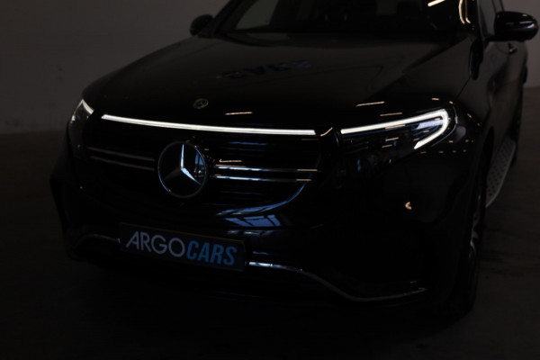 Mercedes-Benz EQC 400 4MATIC AMG 80 kWh NAP HEAD-UP 360 Camera BLIS BURMS TREKHAAK Schuifldak LEASE V/A € 223,- P.M. INRUIL MOG