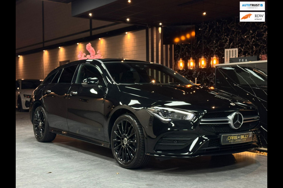 Mercedes-Benz CLA-Klasse Shooting Brake 250 e|PANO|STOELVER|AUTO|AMGLINE