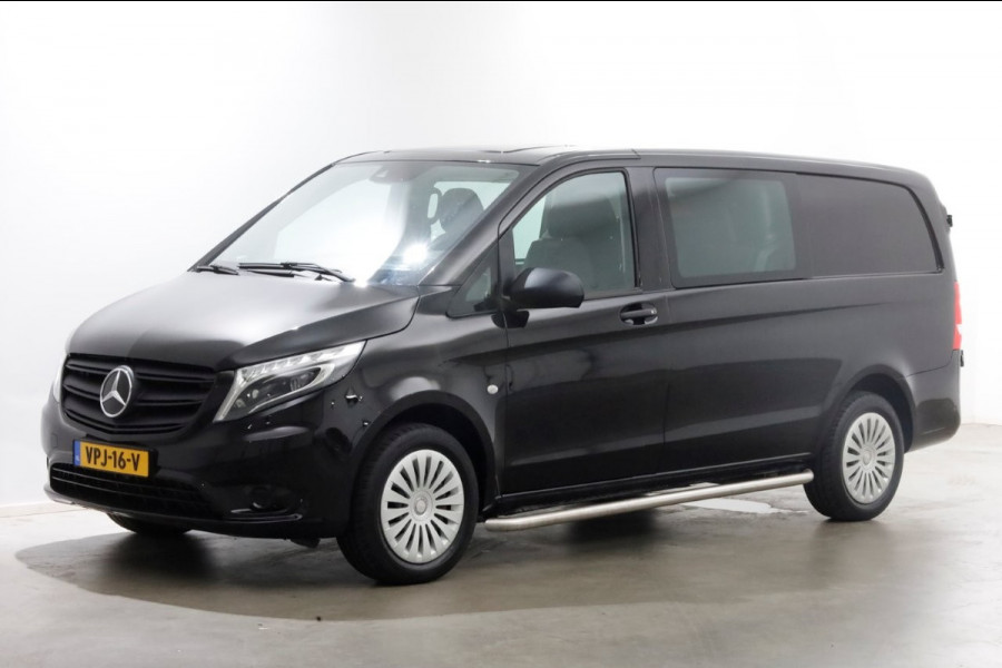 Mercedes-Benz Vito 116 CDI 163pk 9G Automaat Lang D.C. 4x4 ZG2 ACC/LED/Navi/Camera 06-2022