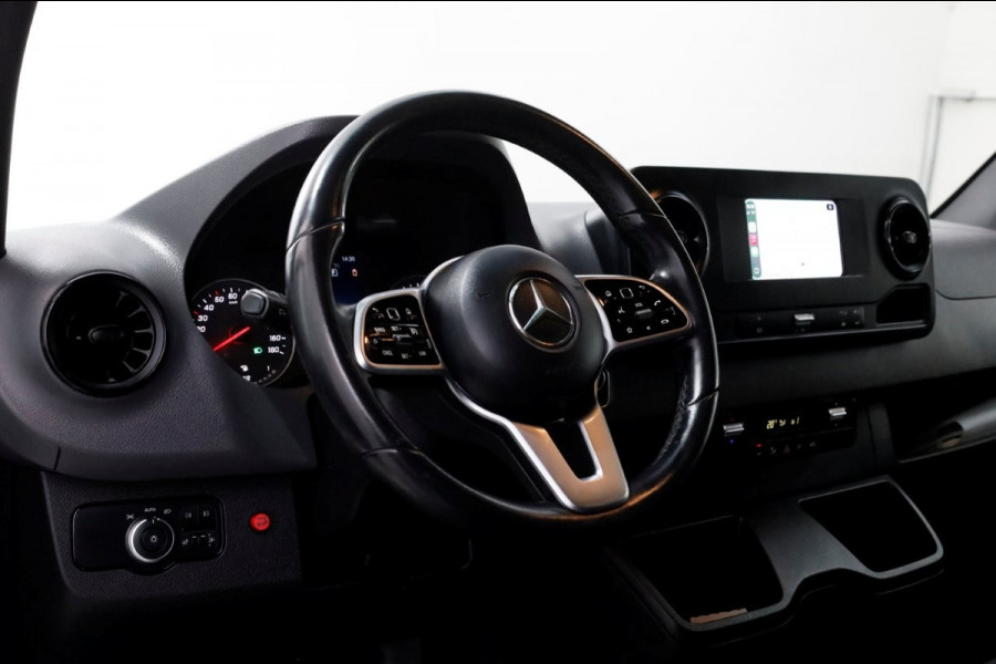 Mercedes-Benz Sprinter 314 CDI 143pk E6 7G Automaat L3H2 Maxi EasyAcces Laadklep 500kg 09-2018
