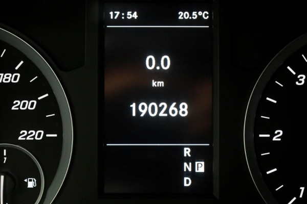 Mercedes-Benz Vito 116 CDI 163pk RWD 9G Automaat XL Extra Lang D.C. LED/Airco/Carplay 07-2021