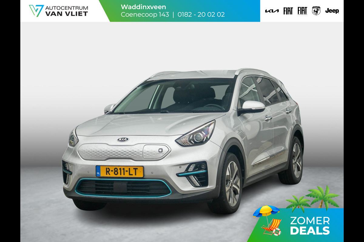 Kia e-Niro DynamicPlusLine Ed. 64 kWh l Navigatie l Android auto l Apple Carplay