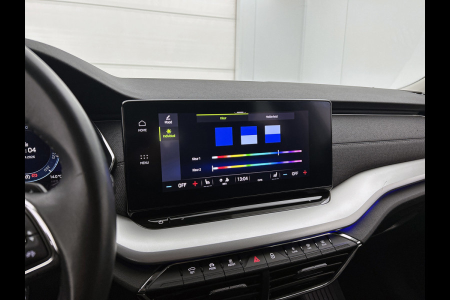 Škoda Octavia Combi 1.4 TSI iV PHEV Sportline Business(Goed OnderH, Carplay/ Android, Camera, Elektrische Stoelen, StoelV, Etc)