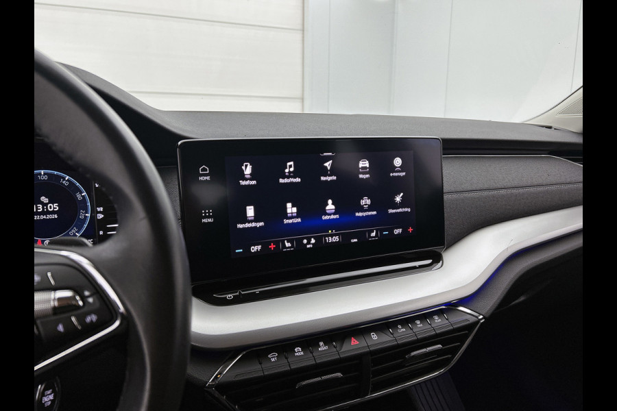 Škoda Octavia Combi 1.4 TSI iV PHEV Sportline Business(Goed OnderH, Carplay/ Android, Camera, Elektrische Stoelen, StoelV, Etc)