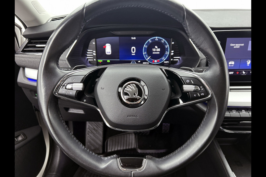 Škoda Octavia Combi 1.4 TSI iV PHEV Sportline Business(Goed OnderH, Carplay/ Android, Camera, Elektrische Stoelen, StoelV, Etc)