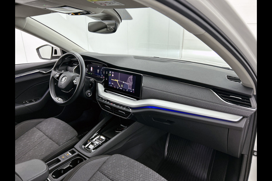 Škoda Octavia Combi 1.4 TSI iV PHEV Sportline Business(Goed OnderH, Carplay/ Android, Camera, Elektrische Stoelen, StoelV, Etc)