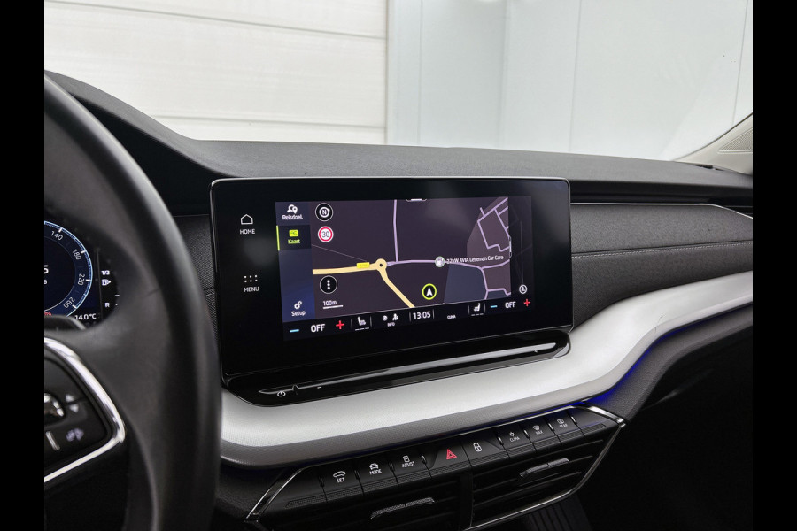 Škoda Octavia Combi 1.4 TSI iV PHEV Sportline Business(Goed OnderH, Carplay/ Android, Camera, Elektrische Stoelen, StoelV, Etc)