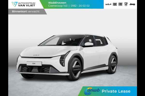 Kia EV4 Air 58.3 kWh | ANWB Private Lease Deal € 549,-*