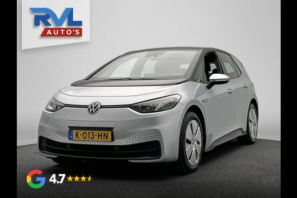 Volkswagen ID.3 Life 58 kWh | Origineel Nederlands | SOH 91.38% | Carplay | Adaptive-cruise | Stoelverwarming |