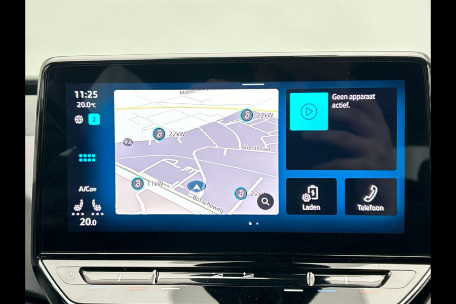 Volkswagen ID.3 Life 58 kWh | Origineel Nederlands | SOH 91.38% | Carplay | Adaptive-cruise | Stoelverwarming |