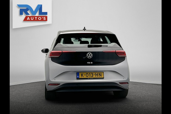 Volkswagen ID.3 Life 58 kWh | Origineel Nederlands | SOH 91.38% | Carplay | Adaptive-cruise | Stoelverwarming |