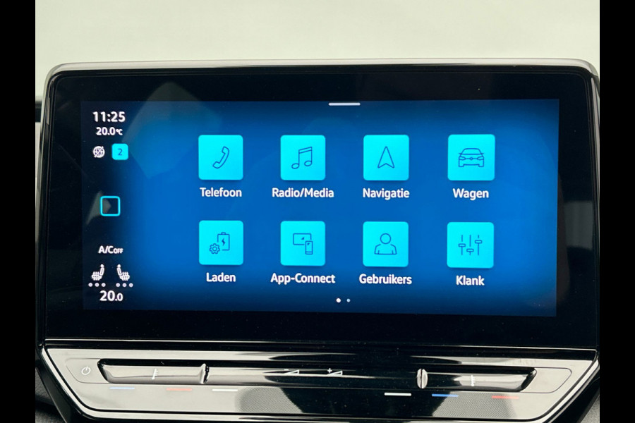 Volkswagen ID.3 Life 58 kWh | Origineel Nederlands | SOH 91.38% | Carplay | Adaptive-cruise | Stoelverwarming |