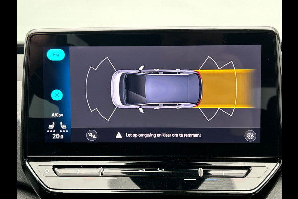 Volkswagen ID.3 Life 58 kWh | Origineel Nederlands | SOH 91.38% | Carplay | Adaptive-cruise | Stoelverwarming |