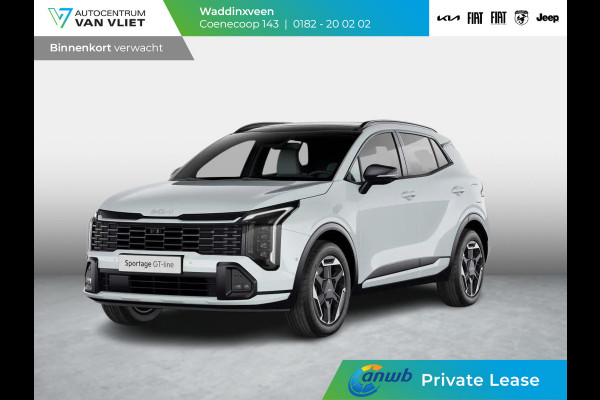 Kia Sportage 1.6 T-GDi Hybrid GT-Line | ANWB Private Lease Deal € 674,-*